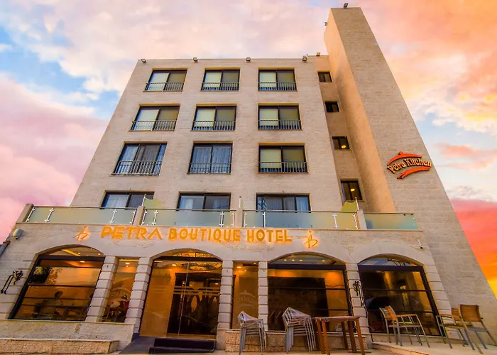 Petra Boutique Hotel