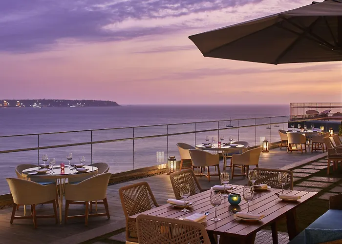 Taj Cidade De Goa Horizon, Goa