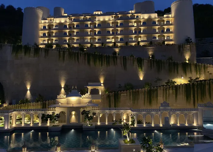 Aurika, Udaipur - Luxury By Lemon Tree Hotels