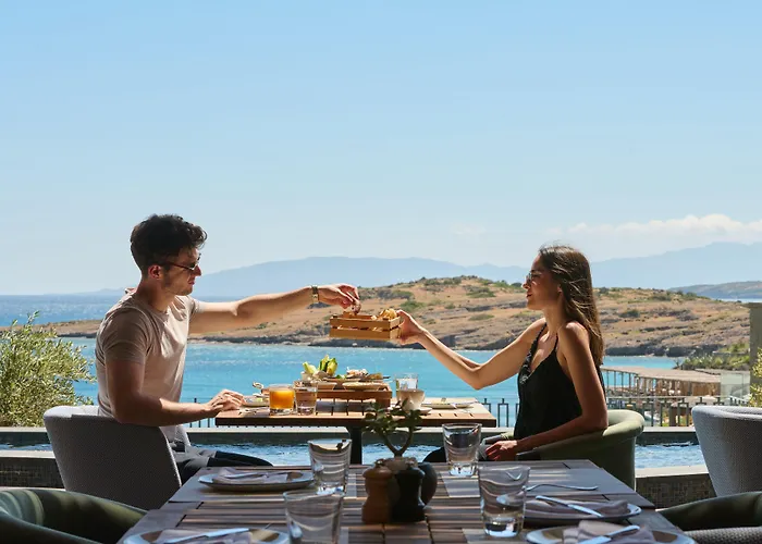 METT Hotel&Beach Resort Bodrum