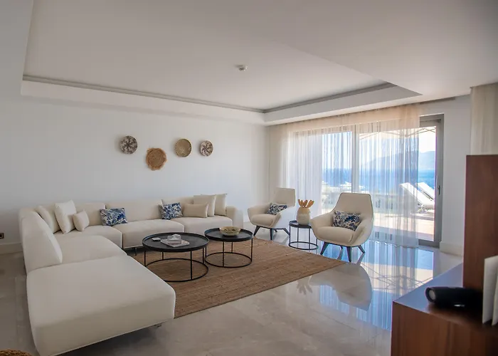 Mett Hotel & Beach Resort Bodrum