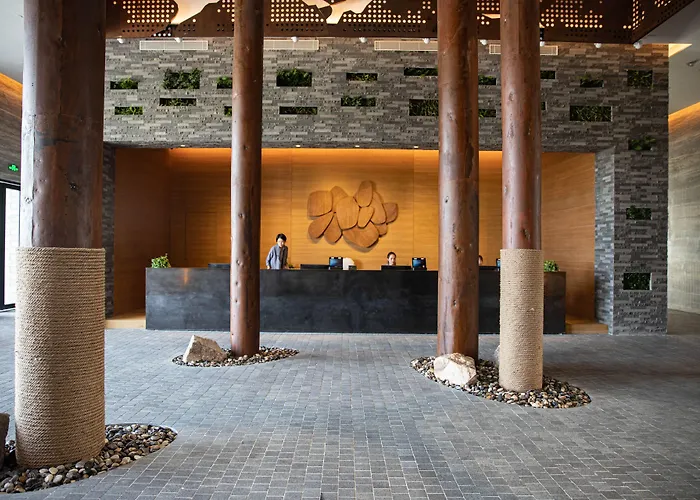 Sunshine Yi Hotel Haitang Bay, Sanya, Previously A 1 Hotel