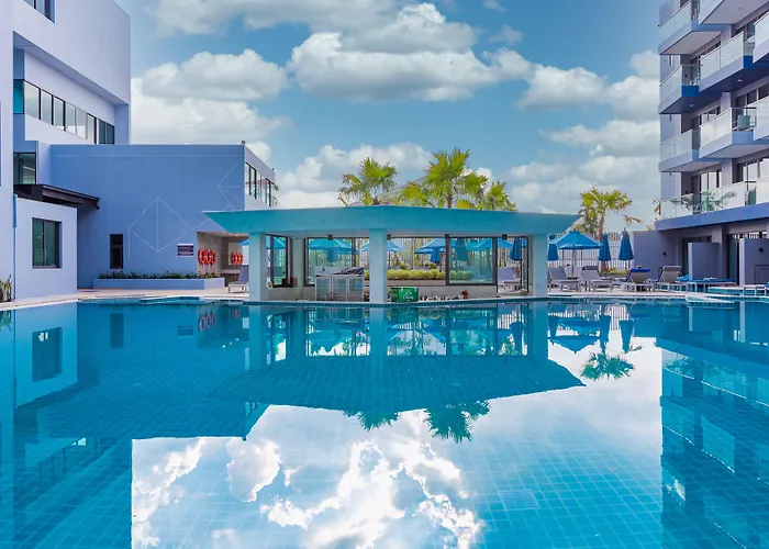 Bluesotel Smart Krabi Aonang Beach - Adults Only