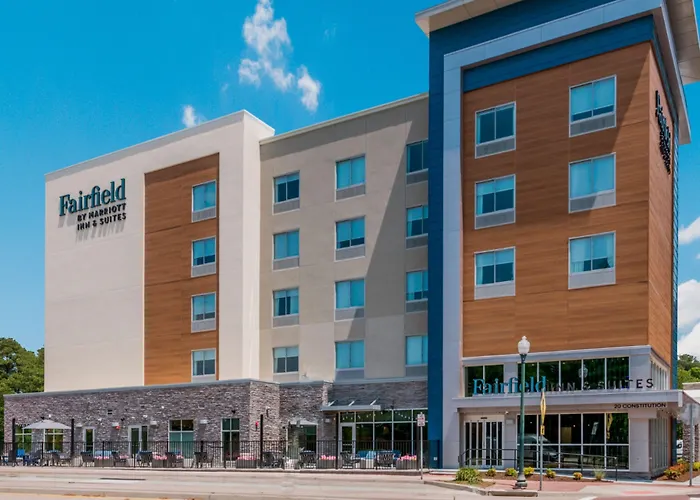 Fairfield By Marriott Inn & Suites Virginia Beach Town Center