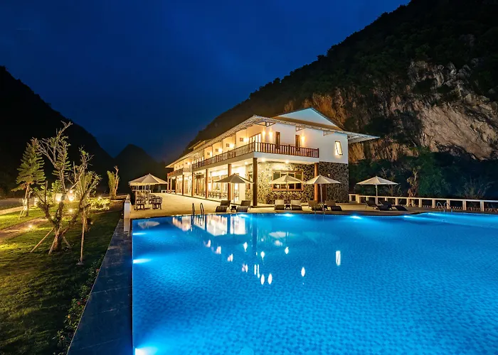 Mai Chau Mountain View Resort