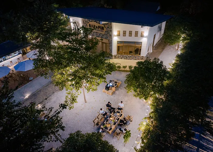 Mai Chau Mountain View Resort