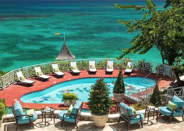 Sandals Royal Plantation All Inclusive - Couples Only (Adults Only) Ocho Rios