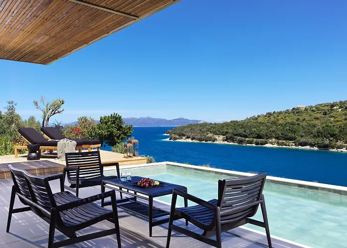 Azur Retreat Hotel Spartokhorion