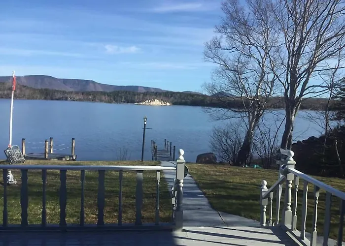 Blue Bayou Resort, Cape Breton