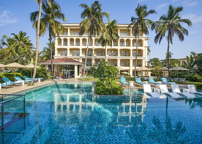 Holiday Inn Goa Candolim