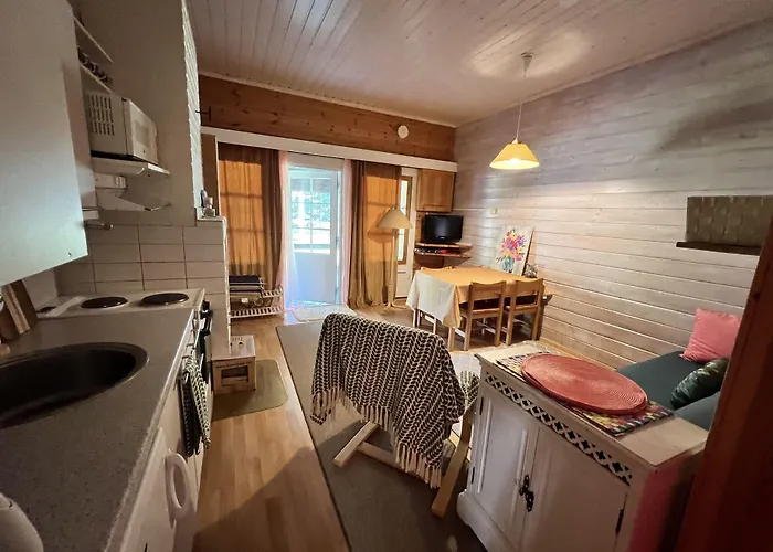Punkaharju Resort