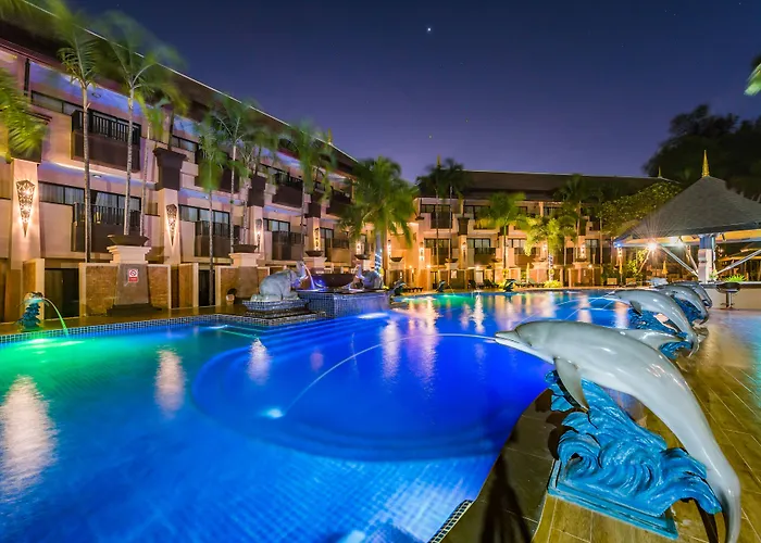 Princess Kamala Beachfront Hotel