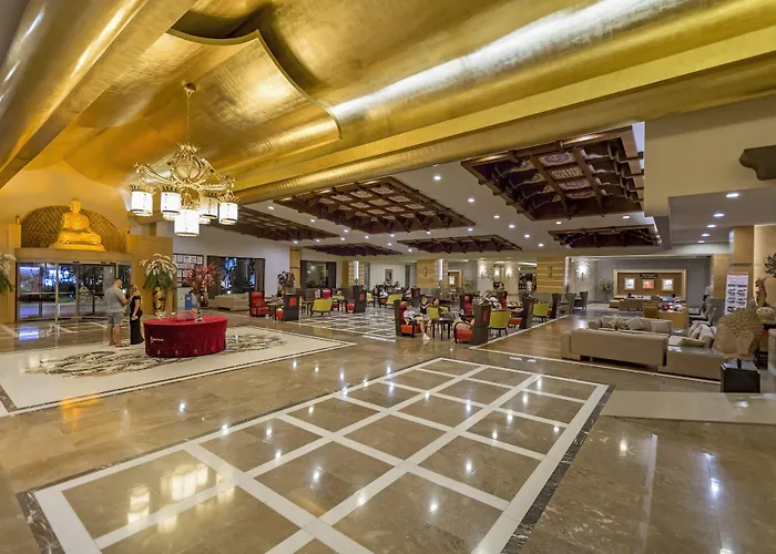 Royal Dragon Hotel Side
