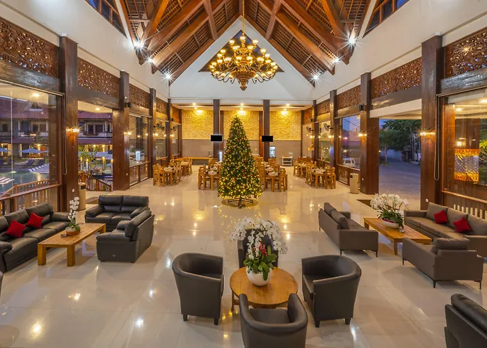 The Salila Beach Resort