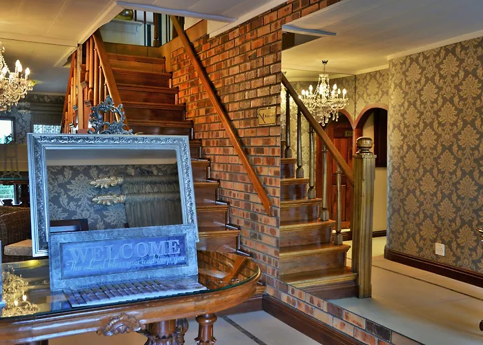 Stirling Manor Boutique Guest House