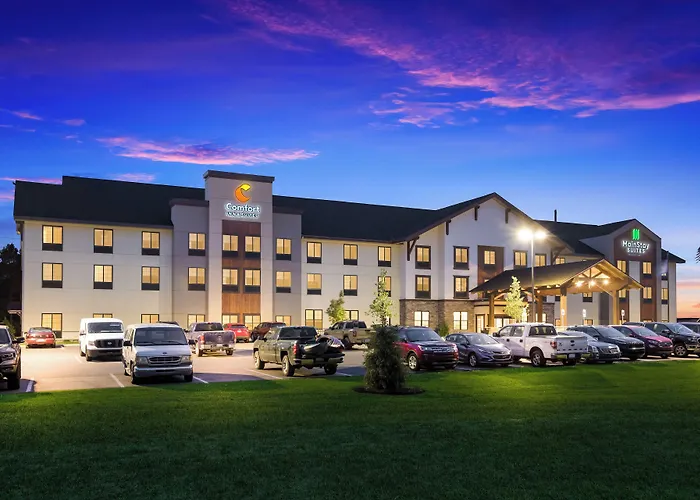 Comfort Inn & Suites Gaylord