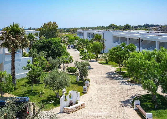 Torre Guaceto Greenblu Resort Specchiolla