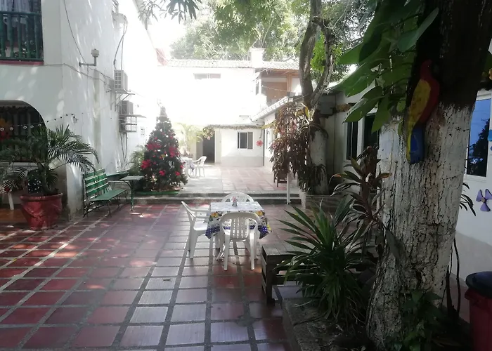 House Marfito Airport