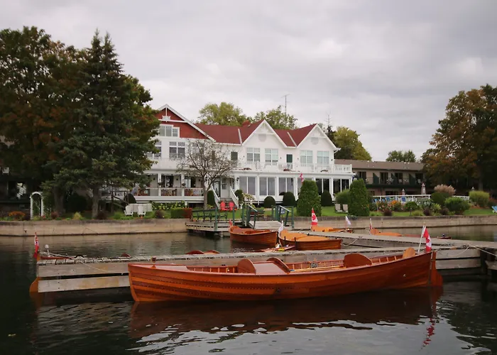 Glen House Resort