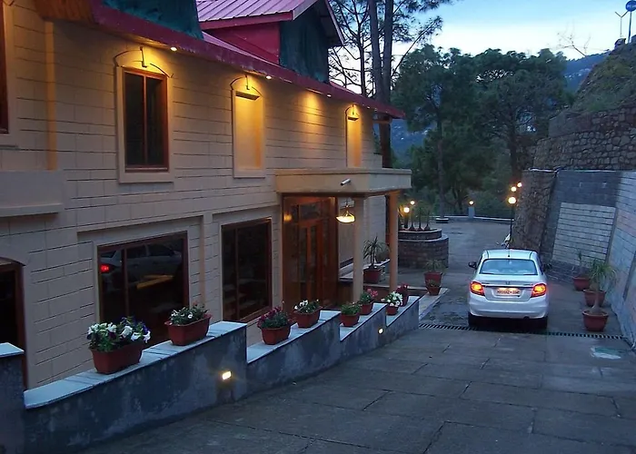 Forest Ville Hotel & Resort