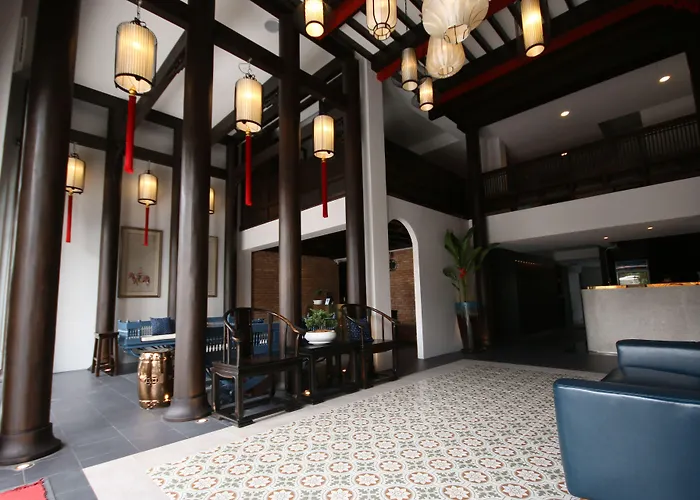 Saran Boutique Hotel Thapae