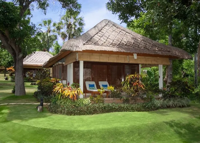 Siddhartha Oceanfront Resort & Spa Bali