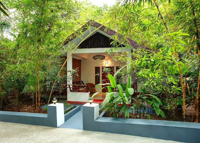 Gokulam Grand & Spa, Coorg