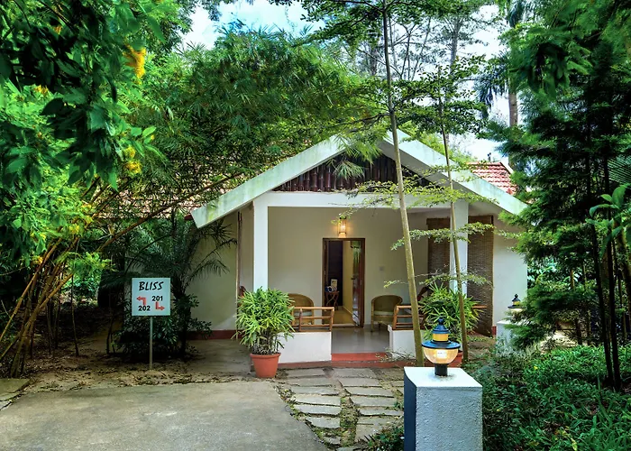 Gokulam Grand & Spa, Coorg
