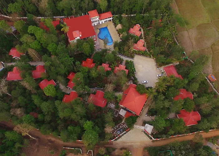 Gokulam Grand & Spa, Coorg