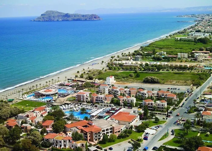 Atlantica Caldera Beach Gerani 
