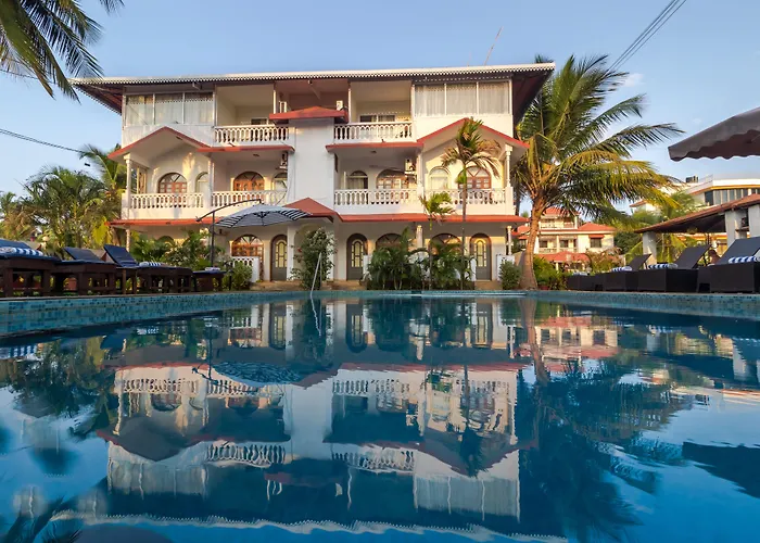 La Vaiencia Beach Resort, Morjim