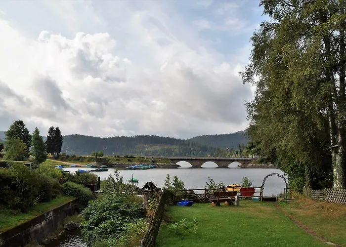 Pension Am See