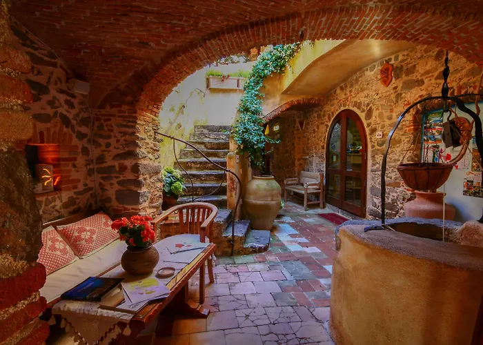 Hotel Anticos Palathos
