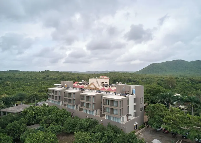 Sarovar Portico Gir Sasan Gir