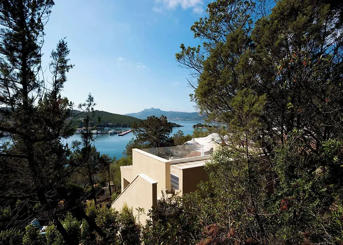 7Pines Resort Sardinia - A Destination By Hyatt Baja Cerdeña