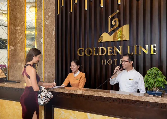 Golden Line Hotel Danang