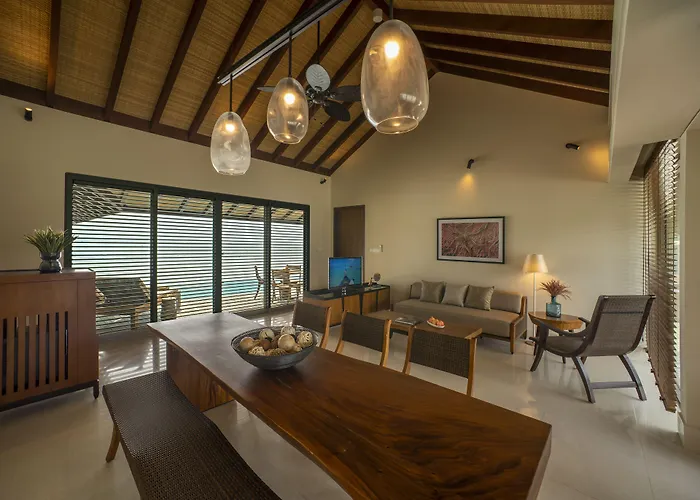 The Residence Maldives At Dhigurah Dhigurah 