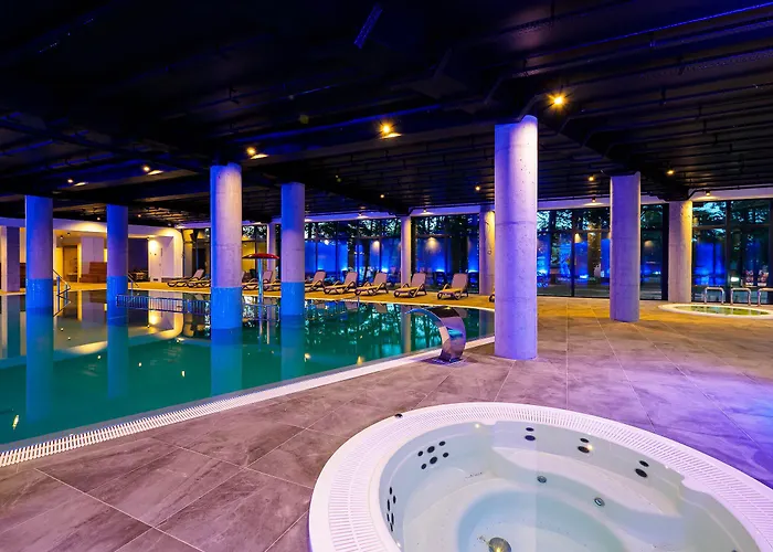 Resort Król Plaza Spa&Wellness