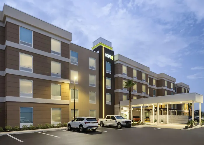 Home2 Suites By Hilton Orlando South Davenport