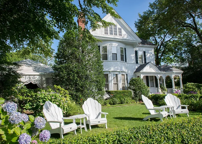The Coco, The Edgartown Collection