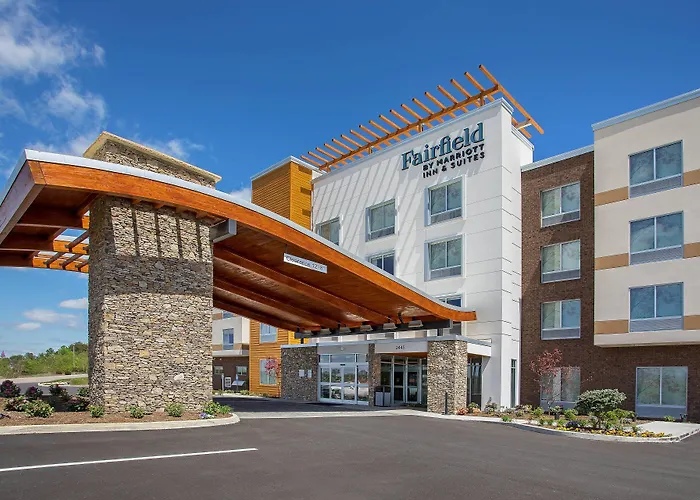 Fairfield Inn & Suites By Marriott Pigeon Forge