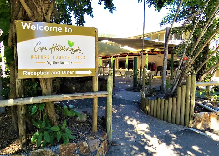 Cape Hillsborough Nature Tourist Park