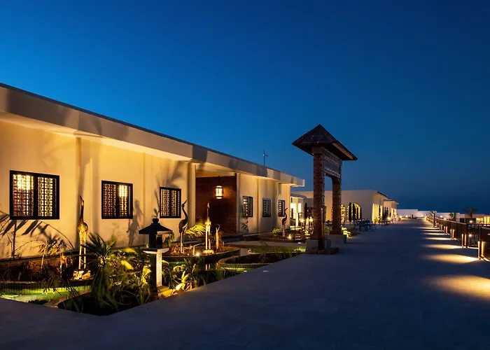 The Mora Zanzibar