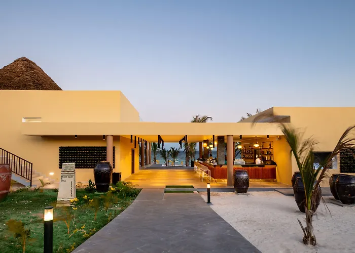 The Mora Zanzibar