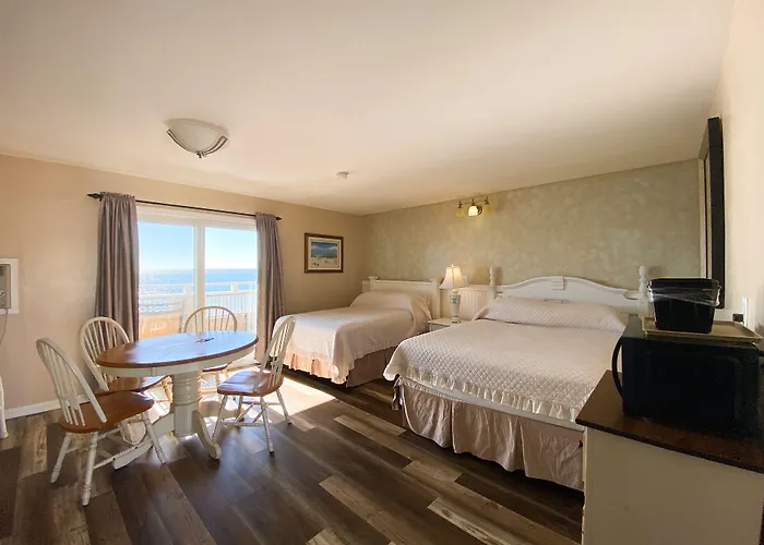Seashell Motel
