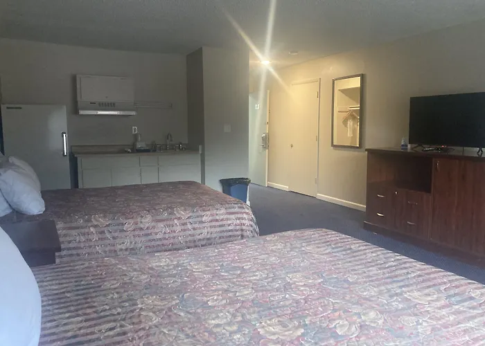 Travelodge By Wyndham Canyonville