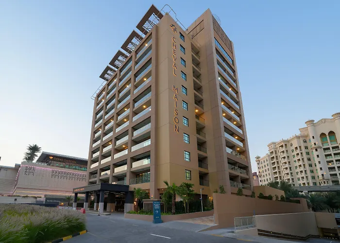 Cheval Maison - The Palm
