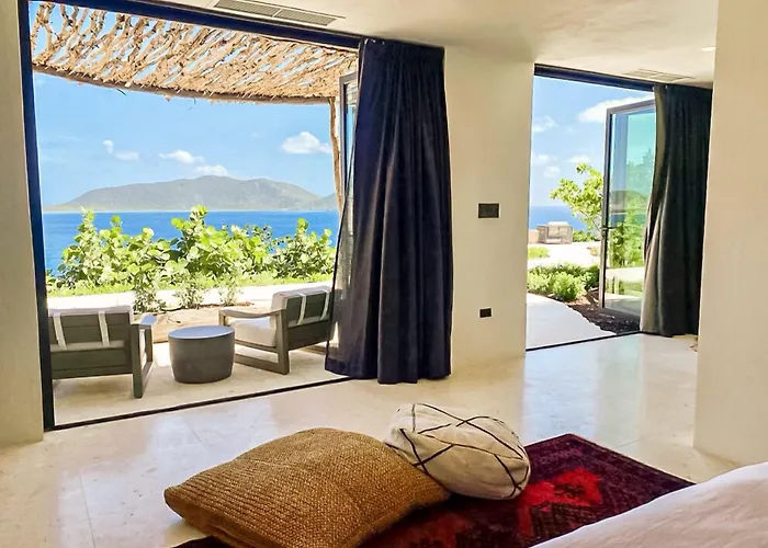 The Aerial, Bvi