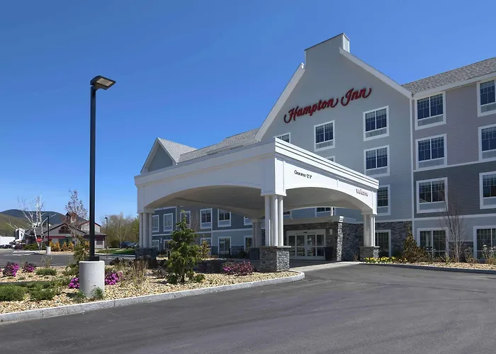 Hampton Inn Lincoln White Mountains