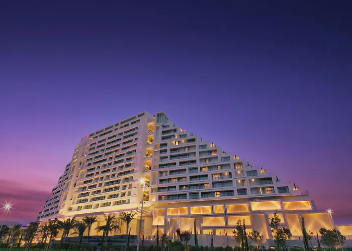 City Of Dreams Mediterranean - Integrated Resort, Casino & Entertainment Limassol